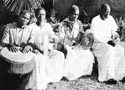 Ganda Tribe of Uganda